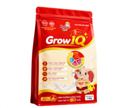 Sữa túi Babys Care Grow IQ