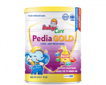 Babyscare Pedia GOLD