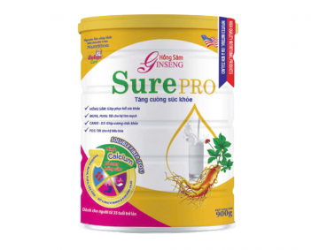 Hồng sâm SurePRO
